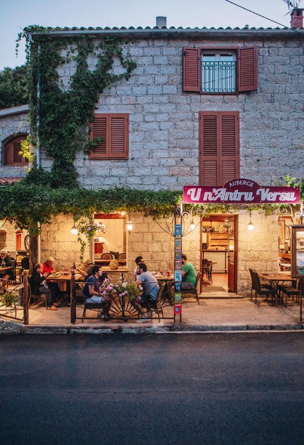 Auberge U N'Antru Versu San-Gavino-di-Carbini Exterior photo
