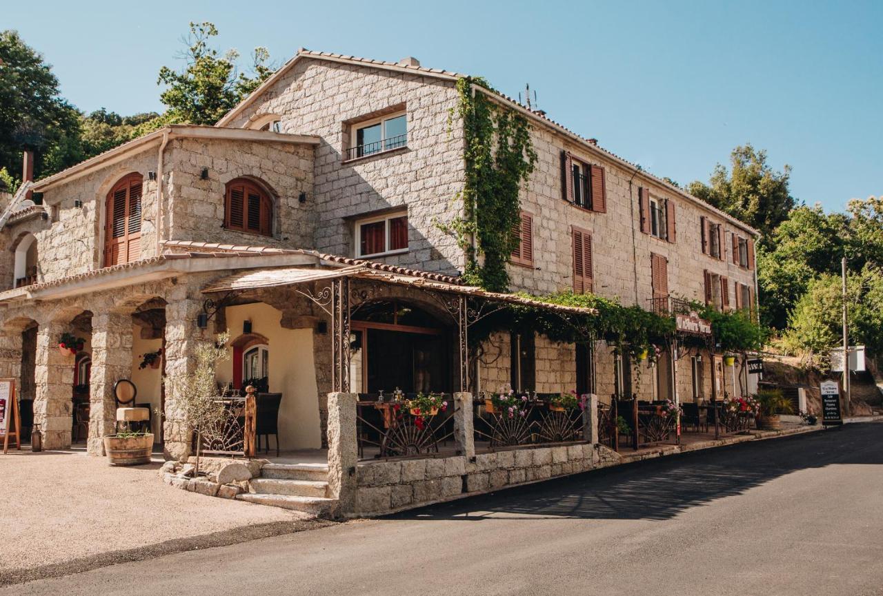 Auberge U N'Antru Versu San-Gavino-di-Carbini Exterior photo