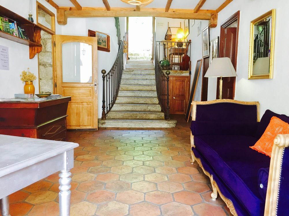 Auberge U N'Antru Versu San-Gavino-di-Carbini Exterior photo